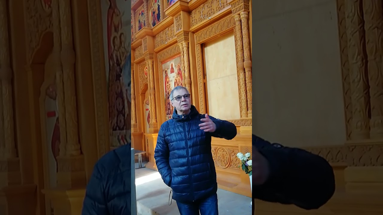 Церковь 17 века Николы Мокрого (св Николая чудотворца)