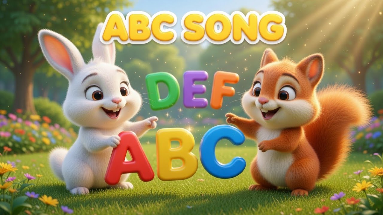 ABC SONG For Kids