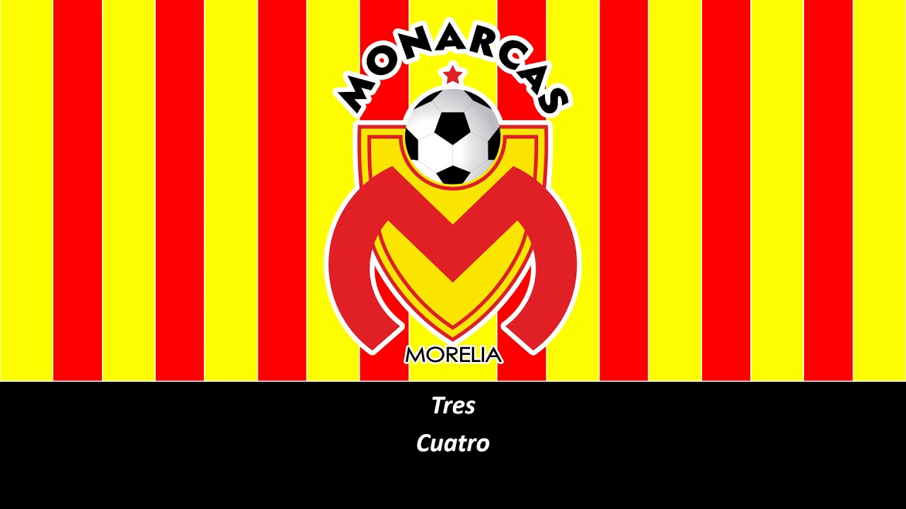 Hino do Monarcas Morelia (Legendado)