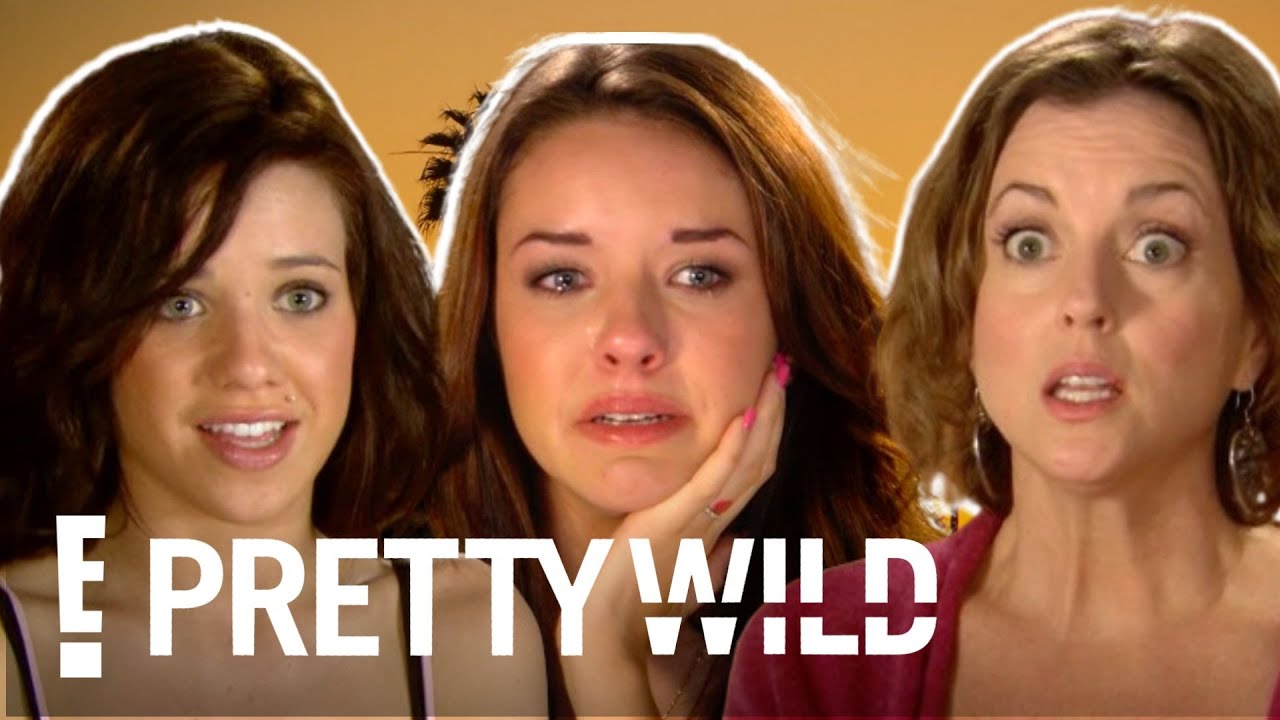 Alexis Neiers Is Under Arrest (Pilot) | Flashback Friday | Pretty Wild | E!