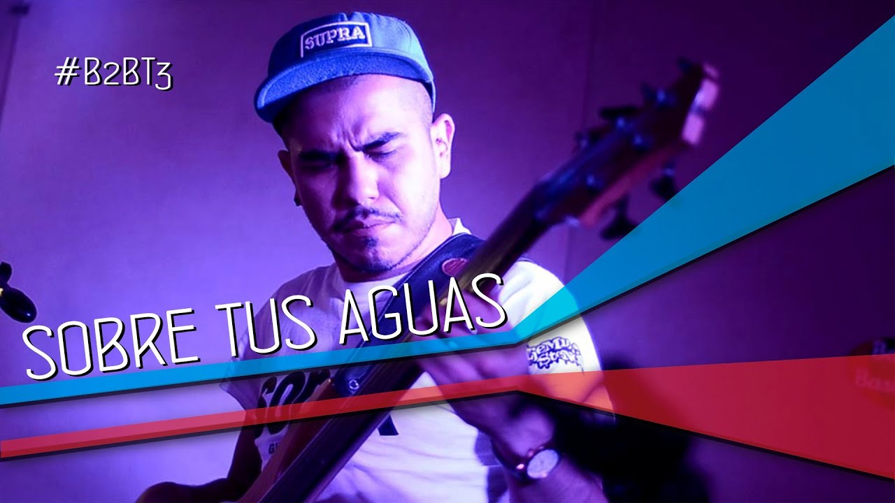 Sonex - Sobre Tus Aguas || Back to Basics