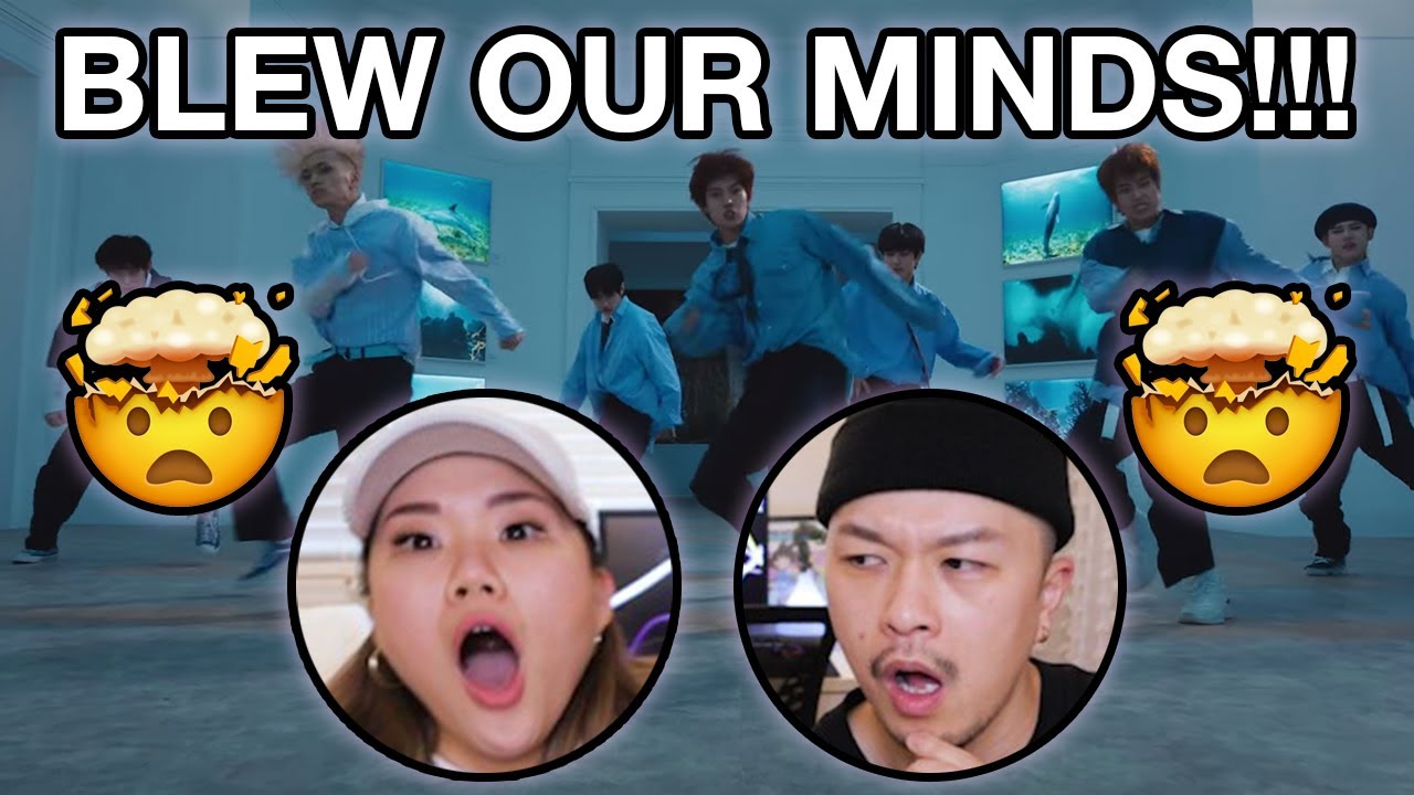 ENHYPEN (엔하이픈) 'Let Me In (20 CUBE)' Official MV REACTION! (THAT STORY LINE THO...)