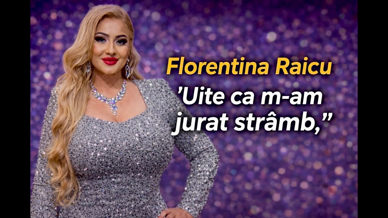 Florentina Raicu - Uite ca m-am jurat stramb - Kampions Music