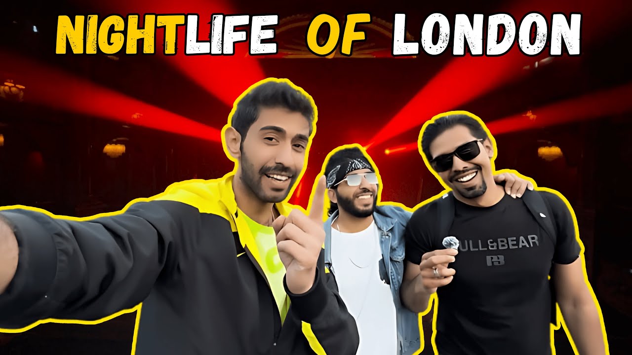 Bhadar Gang in Goraland | London Night Club