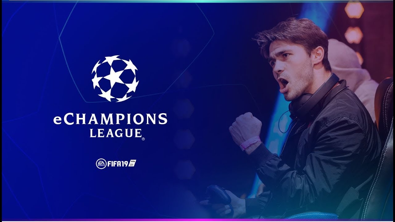 eChampions League Finals