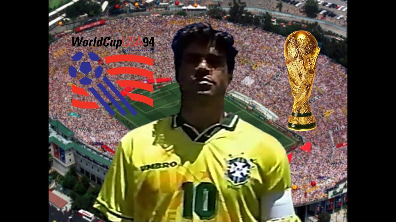 Raí na Copa de 94