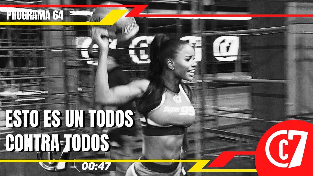 PROGRAMA 63 CALLE 7 PANAMÁ - TEMPORADA 18 - 9  DE JUNIO