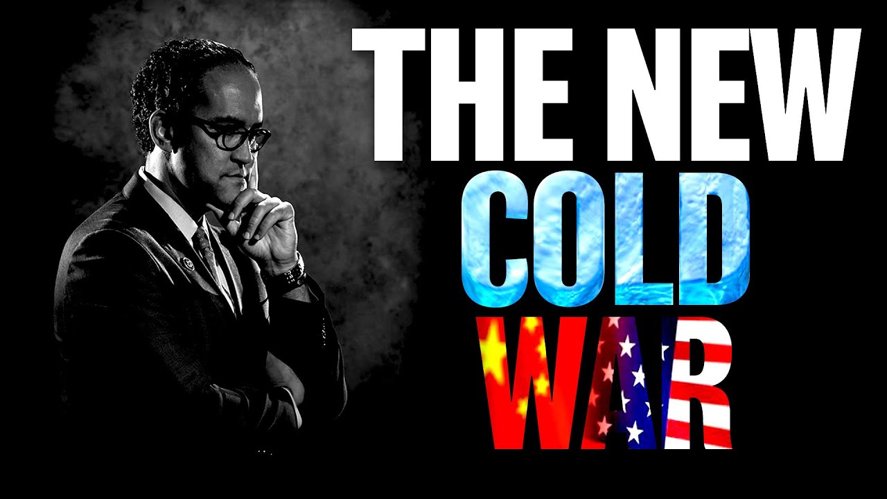 New Cold War Between U.S. and China Explained | Will Hurd