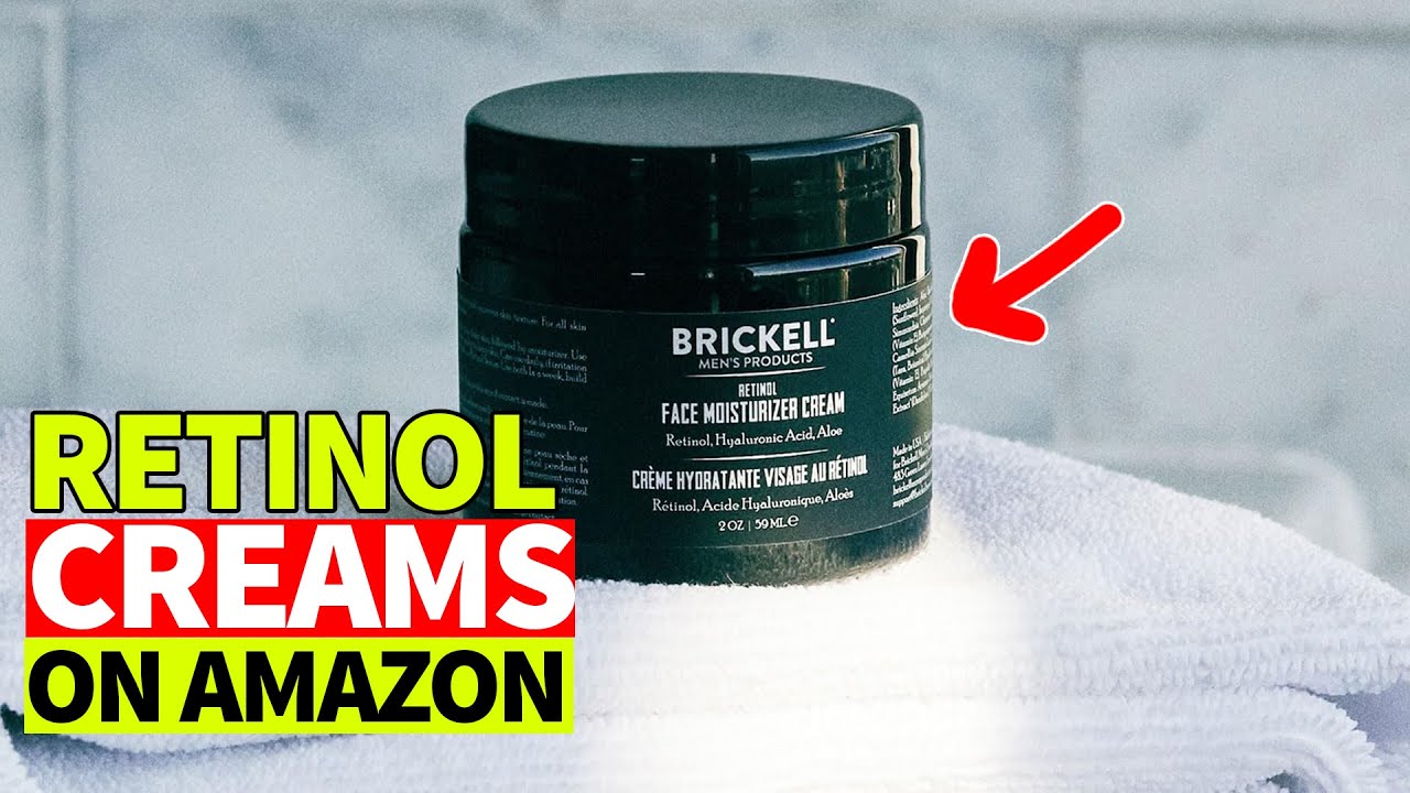 Wrinkles? Acne? These Best Retinol Creams on Amazon Actually Work