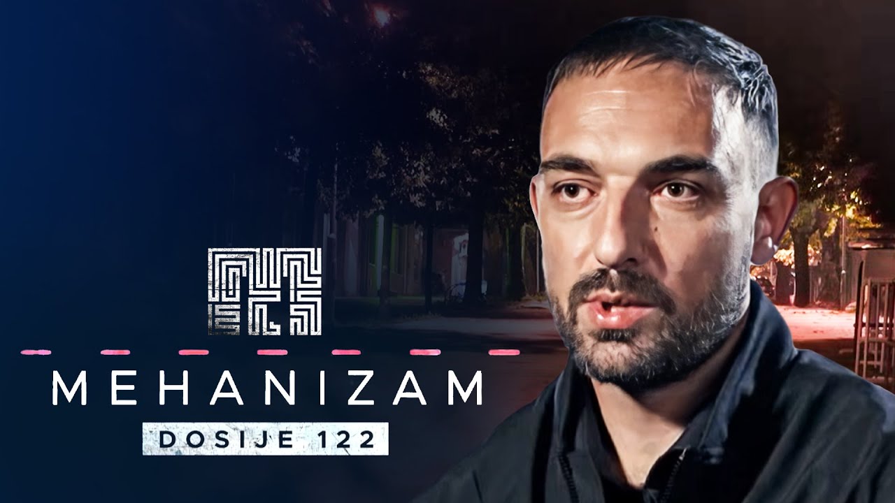 Šokantna priča o povratku ubice na mjesto zločina - DOSIJE 122-MEHANIZAM