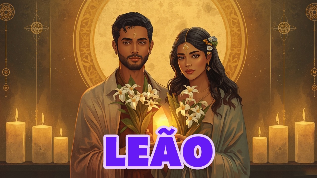 LEÃO ♌ SEGURE-SE, MAMAE ❗😱 ALGUÉM MUITO LOUCO ESTÁ VINDO, TRAZ UMA CONFUSÃO ENORME ❗😱 FEVEREIRO 2026