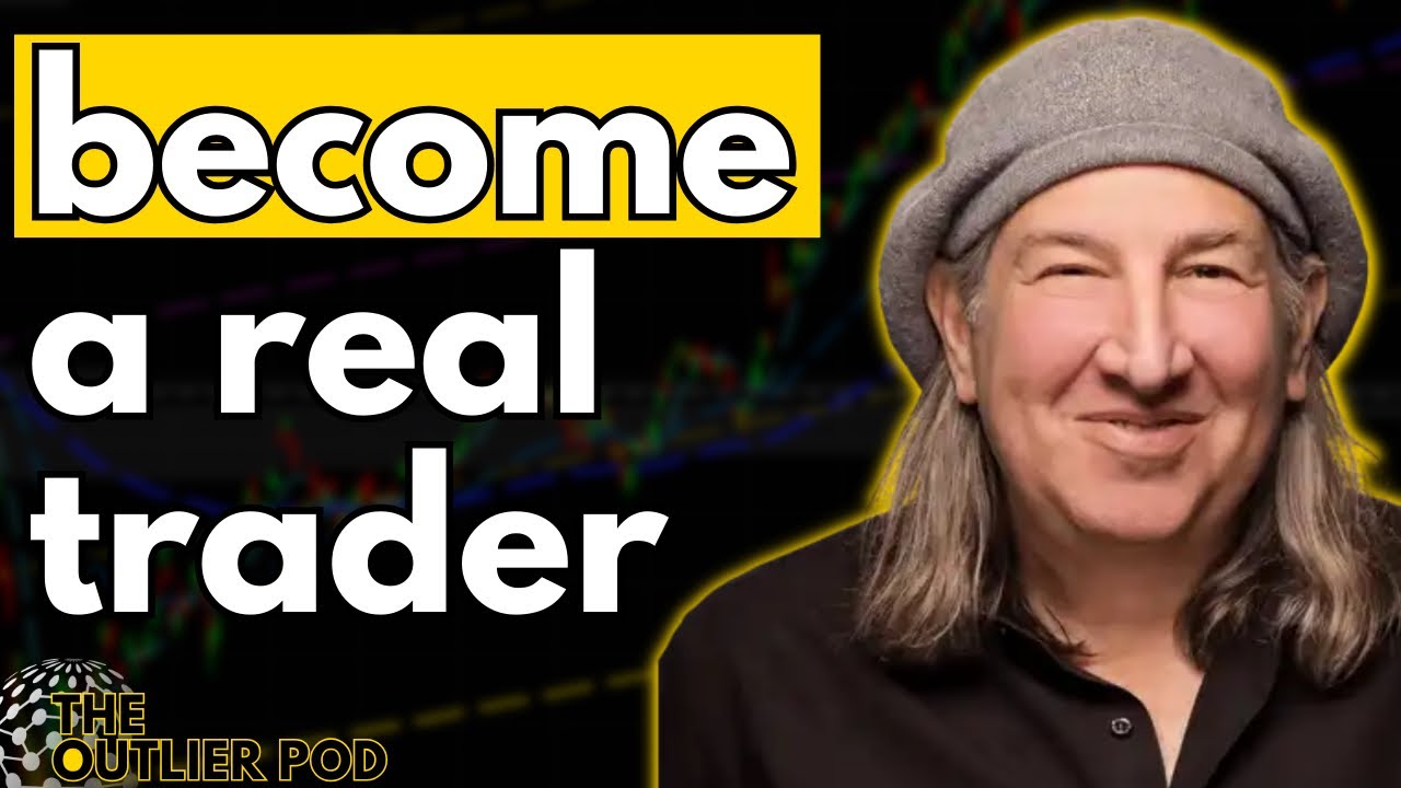 Trade EVERYTHING w/ Tom Sosnoff | The Outlier Podcast Ep59