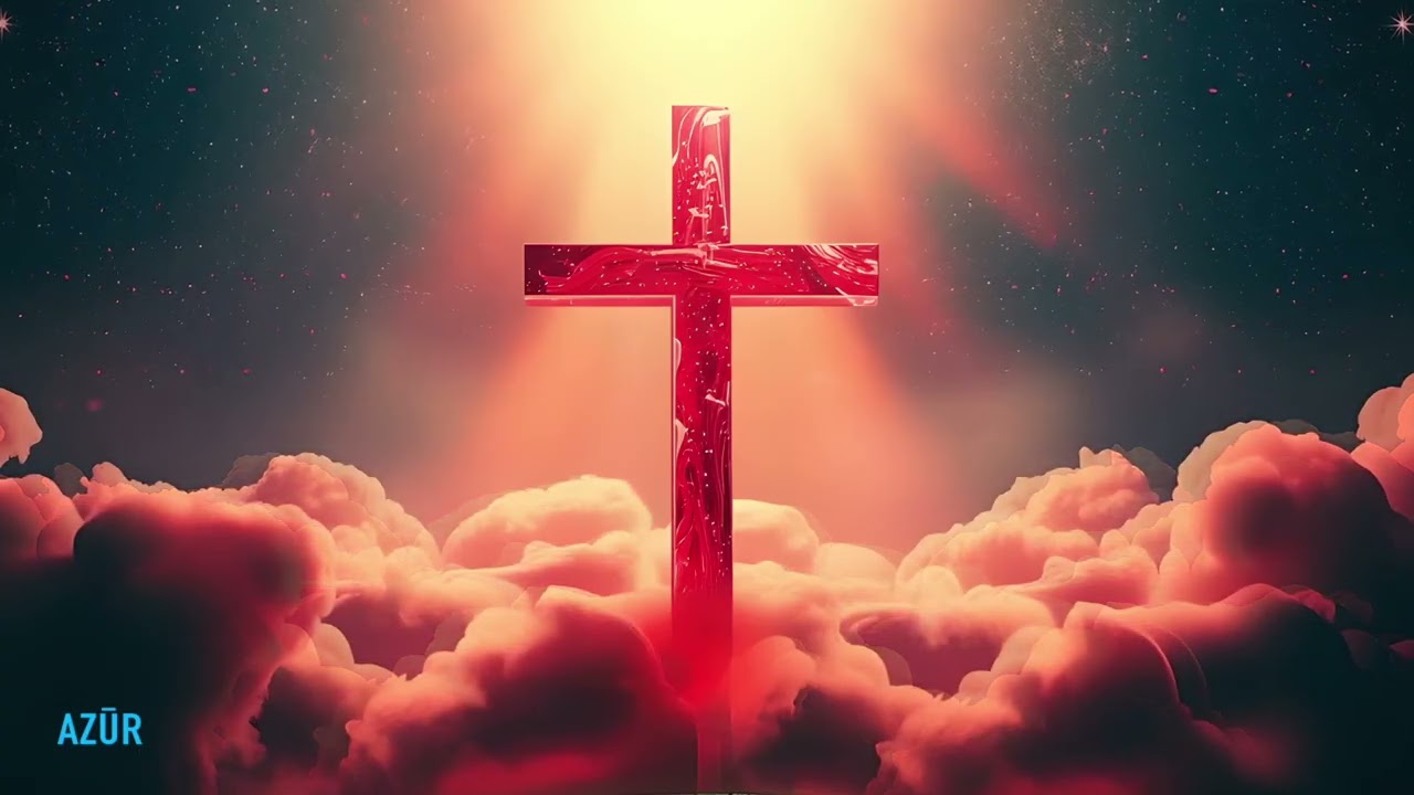Light Of Christ Cleansing You For 4 Hours @417Hz