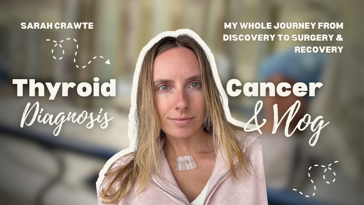 Thyroid Nodule Cancer Diagnosis & Vlog 2025 - Ultrasound- Biopsy - Surgery - Recovery