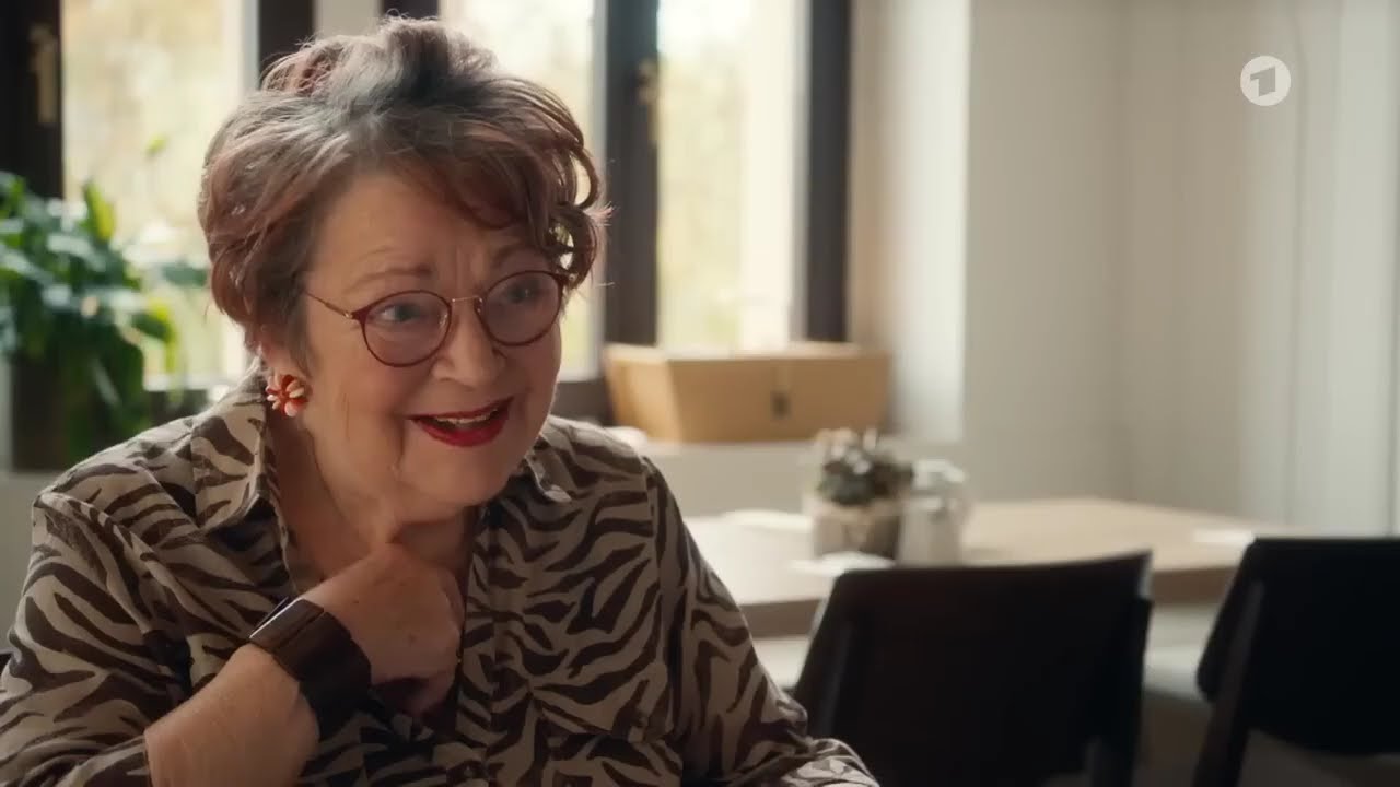 Einspruch, Schatz! – Unter Vätern I Deutscher Film 2023 I Christine Urspruch, Wolfram Grandezka,