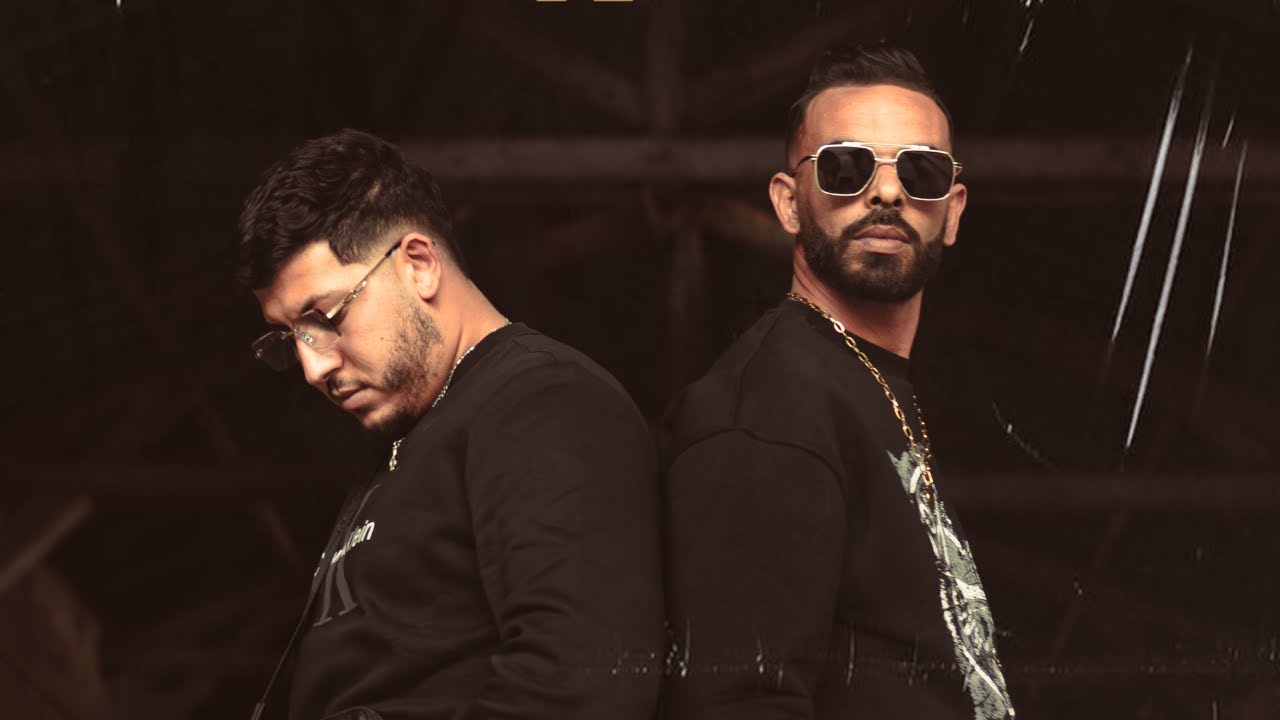 Rochdi Djazira (Caroline) Feat Cripolle (Exclusive Music Video)