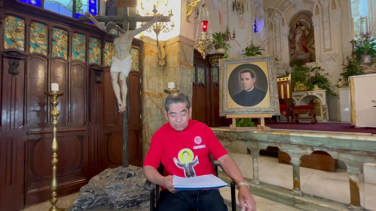Padre Pro  y la virtud de la Esperanza