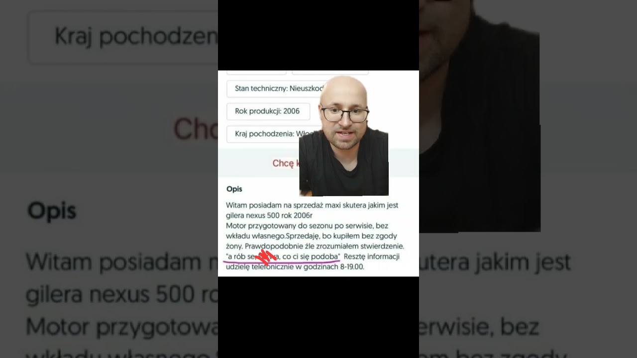 Chyba źle zrozumiałem żonę
