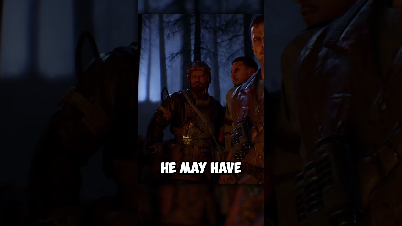 Is Dr Monty's Return Teased in Reckoning & Panos