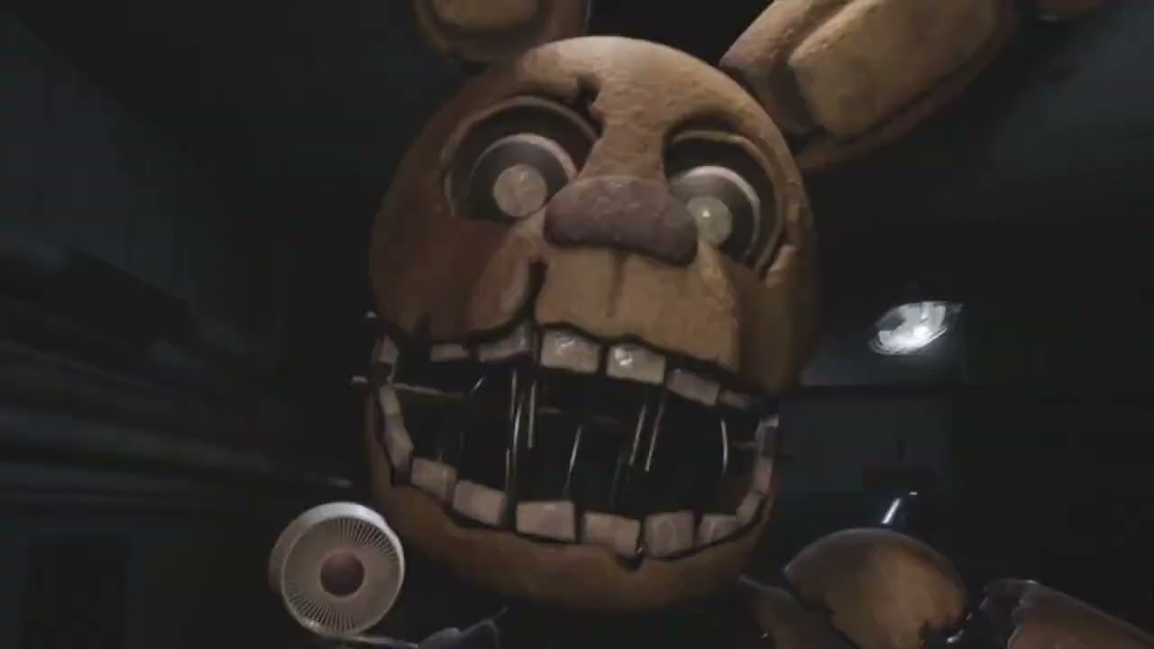 (Request) Fazbear Entertainment Storage - Sparta Lampyrisma Remix