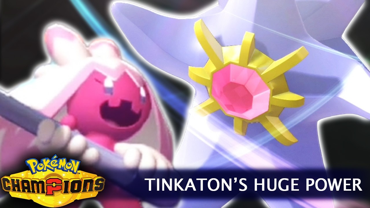 This Skill Swap STARMIE is HEAT?!... | Pokemon Champions Ranked