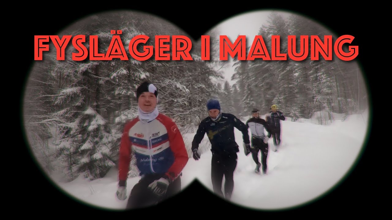 Fysläger i Malung