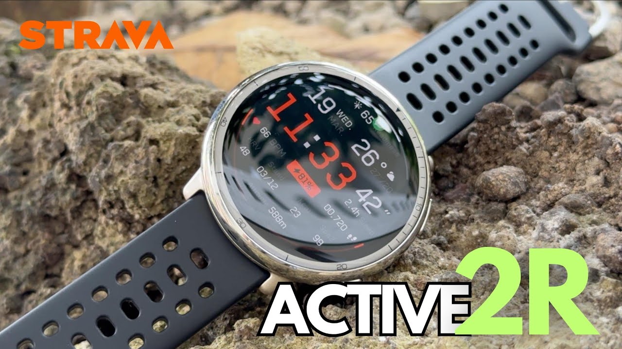 BEGINI KUALITAS SENSOR AMAZFIT ACTIVE 2 | TES SENSOR AMAZFIT ACTIVE 2