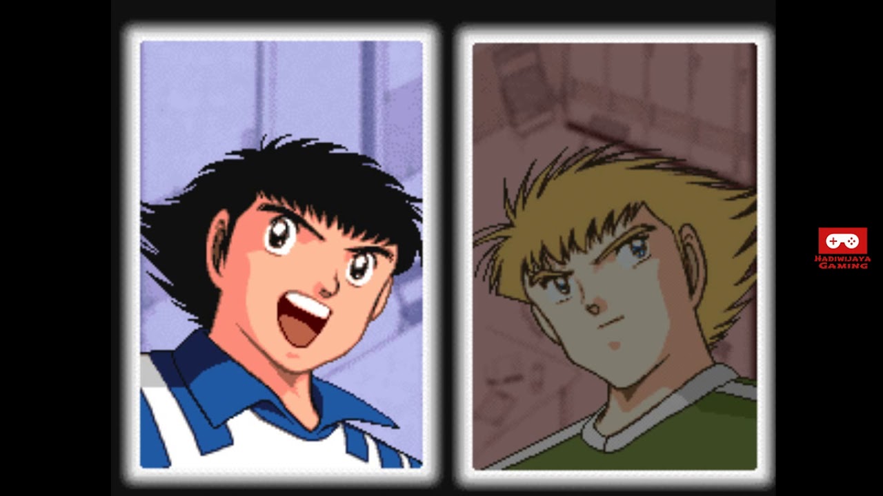 Captain Tsubasa J - Get in the Tomorrow - PSX Gameplay (Longplay) Full Walkthrough