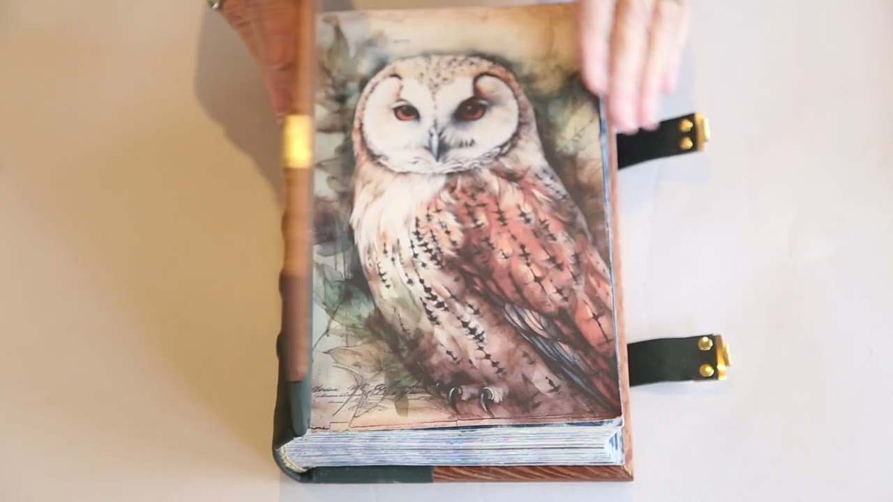 Gothic Style Bindings in two forms