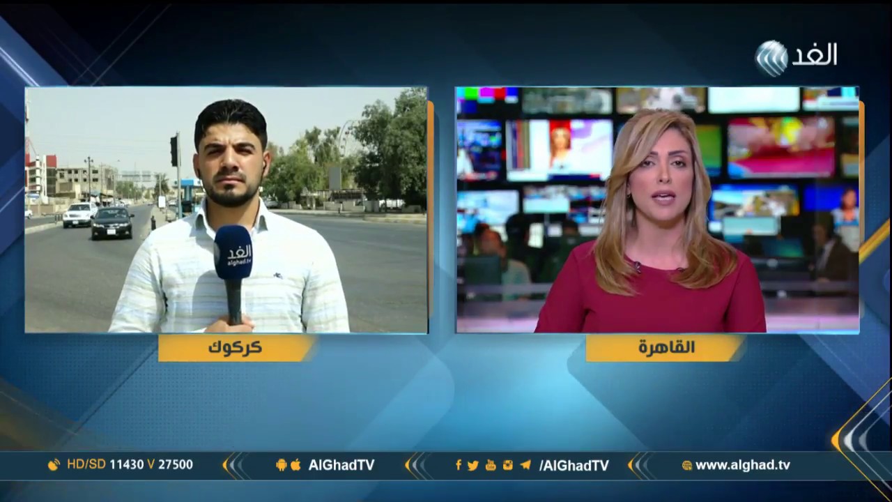 مراسل الغد: المفوضية العليا للانتخابات بكردستان تعلن عن نسبة المشاركة في الاستفتاء