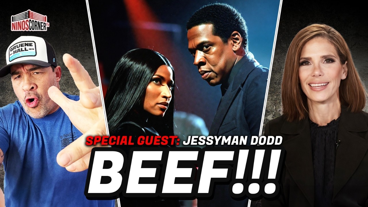 Nicki Minaj  HYPOCRISY! Investigative Journalist Reveals The Truth Behind The Accusations 