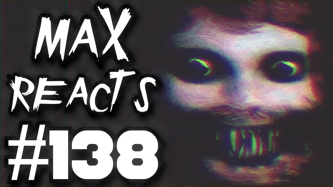FNAF VHS (BATTINGTON TAPES PART 3) - Max Reacts 138