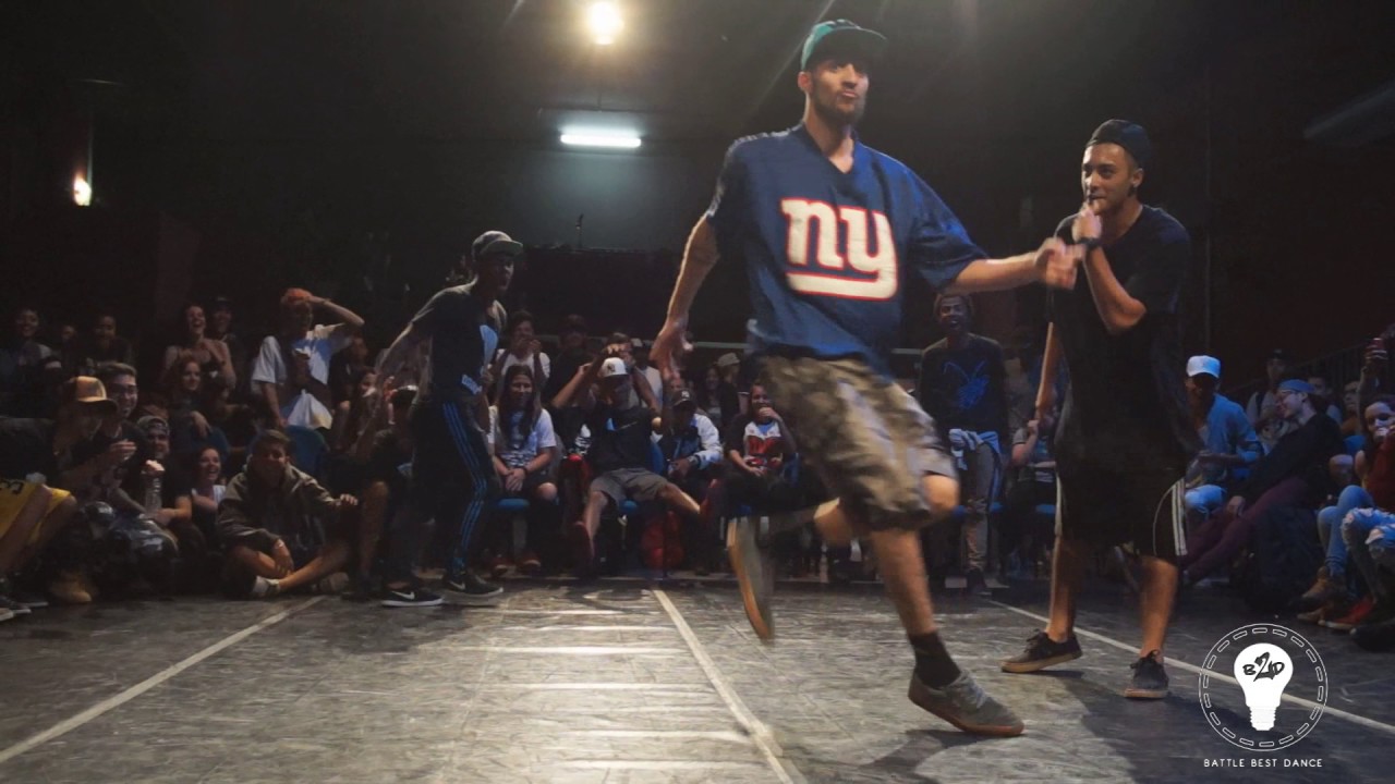 Ga Costa vs Garcia (WINS)| 8° DE FINAL BATTLE BEST DANCE SÃO PAULO