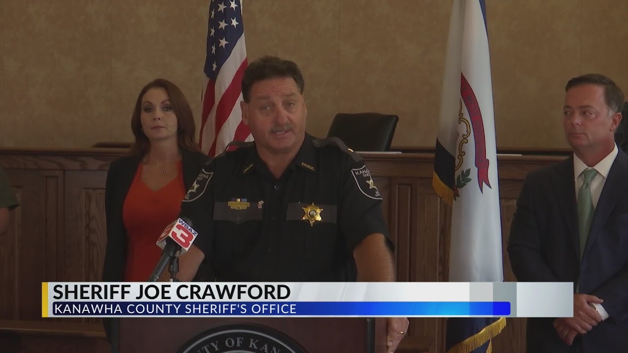Kanawha County deputy accused of sexually assaulting inmate, fired