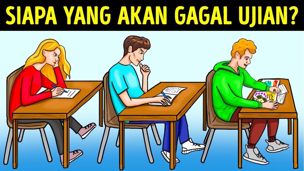 75 Teka-teki untuk Mencari Tahu Apakah Kamu Secerdas Sherlock