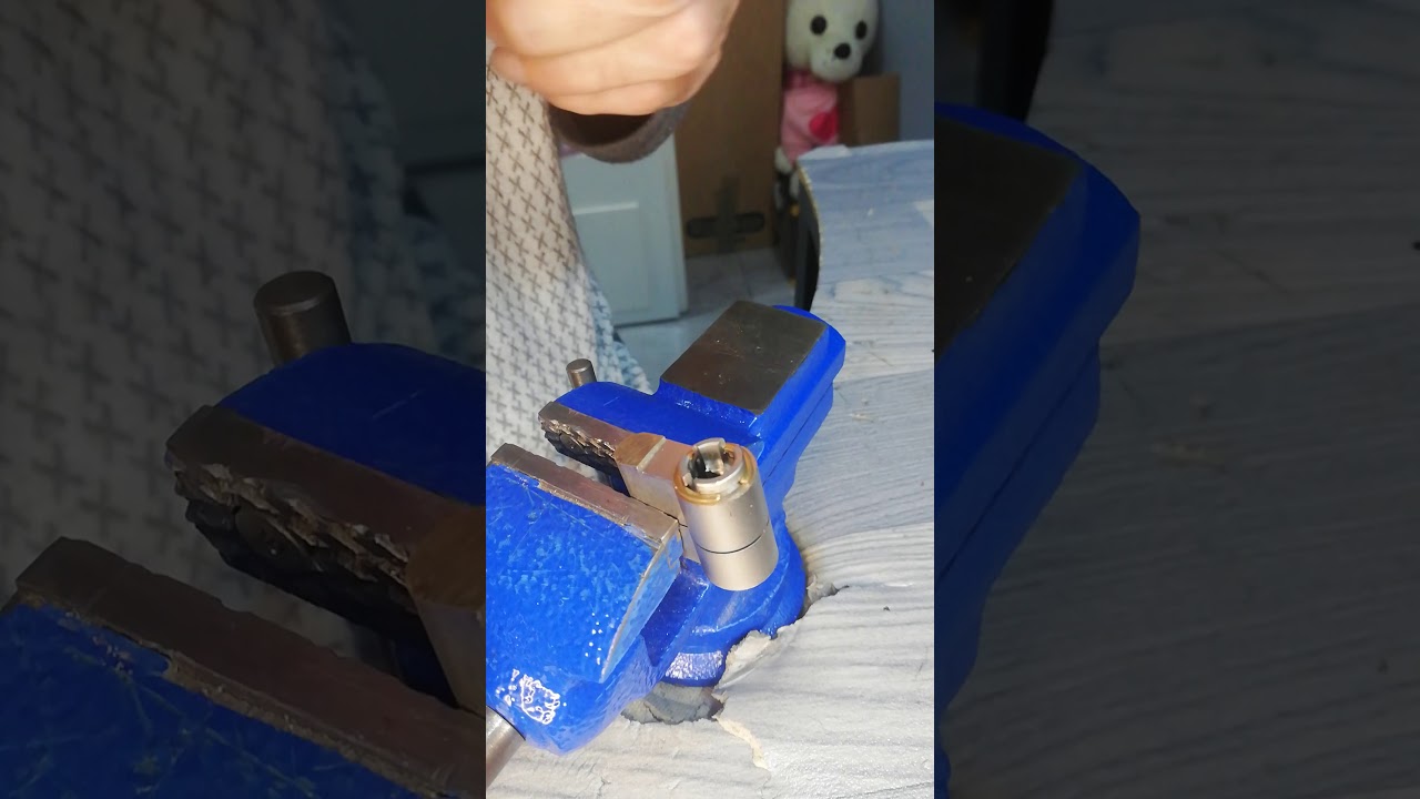 Apertura tecnica cilindro mottura viper💪