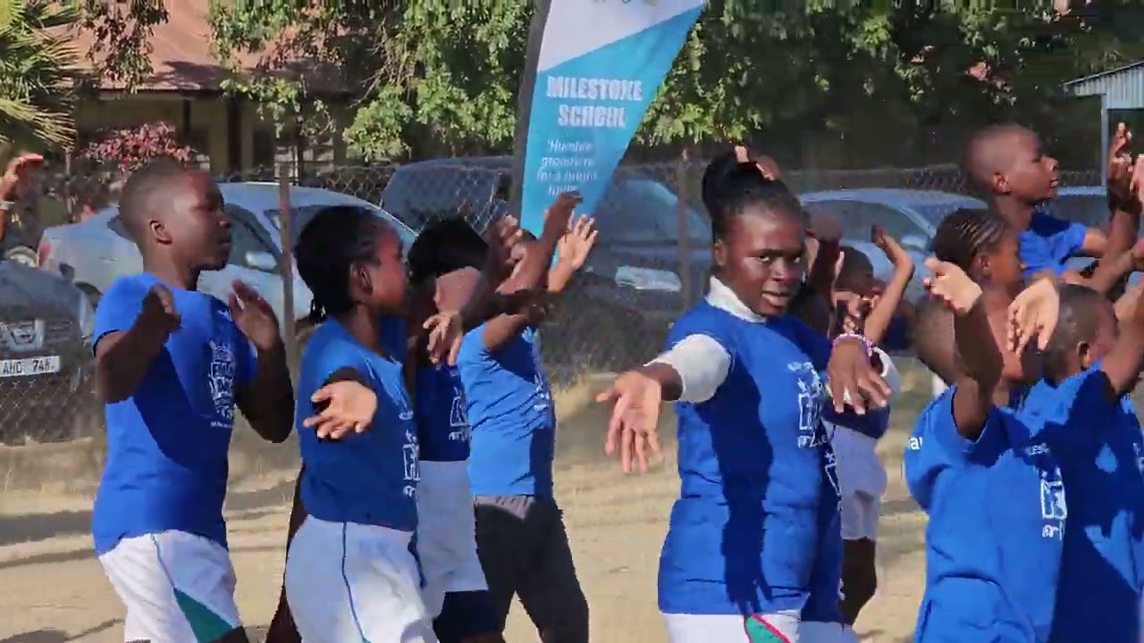 Milestone School Sports Day part 2 2025