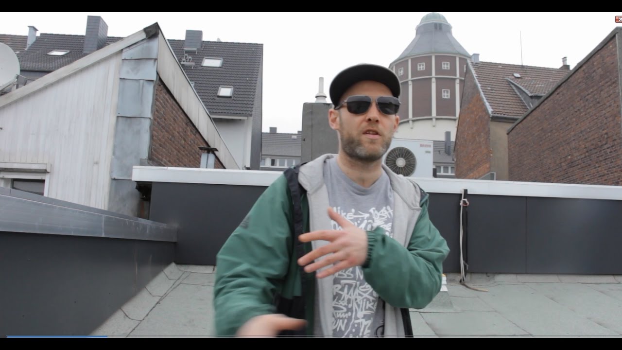 Hans Dietrich Gangsta - Der Coolste im Game (Official Video)