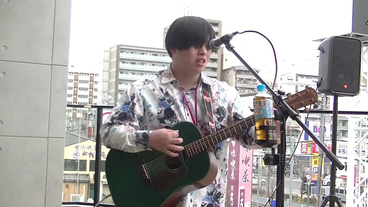 IBUKI(いぶき)/シンガーソングライターIBUKI♪イヤホン♪/LOCUSinそよら上飯田イオンライブ(Vo.31)2026.2.7