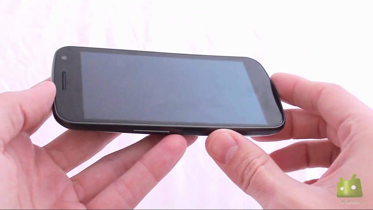 Review del Samsung Galaxy Nexus en español | 4ndroid.com
