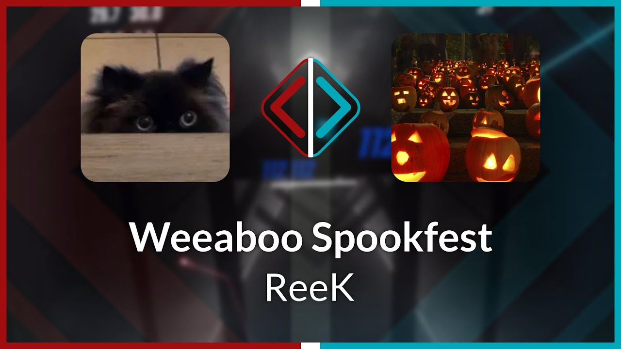 Beat Saber | Anonymoose | ReeK - Weeaboo Spookfest [Expert+] #2 | 85.30%