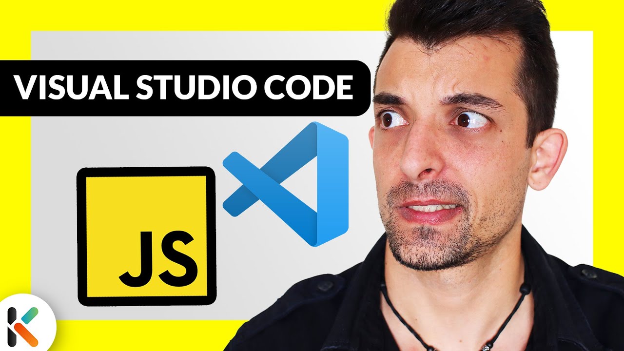 💛 Cómo tengo configurado Visual Studio Code para JavaScript - Editor de código