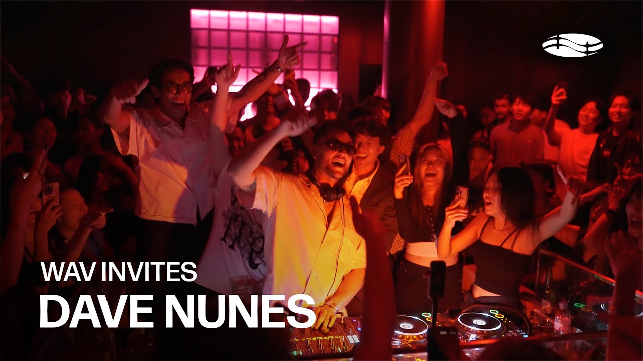 WAV INVITES : DAVE NUNES | FULL SET