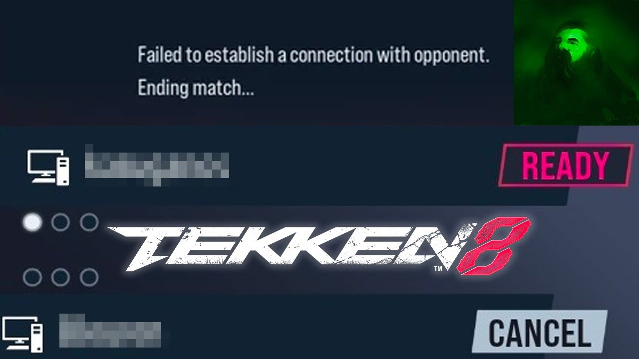 You Should Be Penalized For Leaving a Ranked Match In Tekken 8