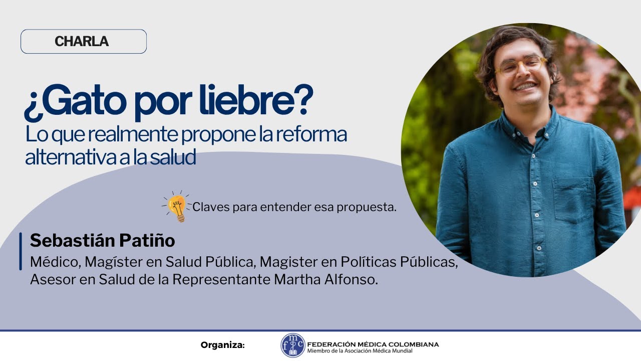 ¿Gato por liebre? Reforma alternativa a la salud