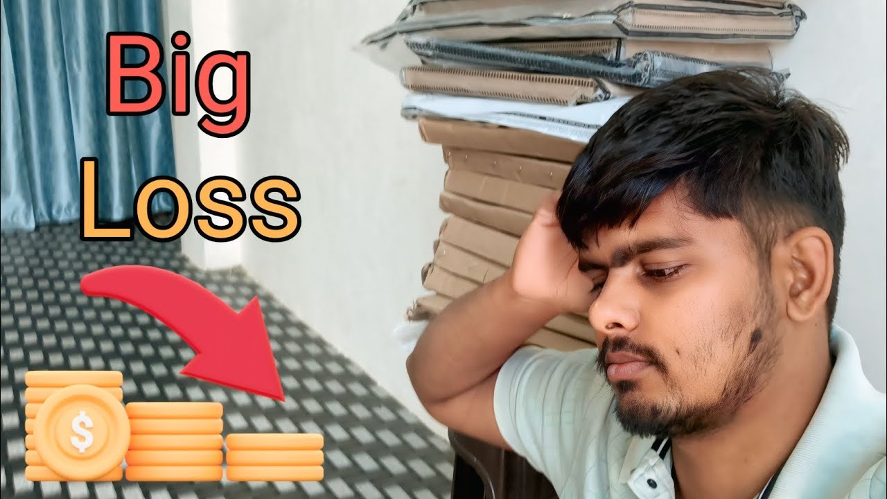 Return ka blast  Big Loss 😱 | Seller Ki Kahani