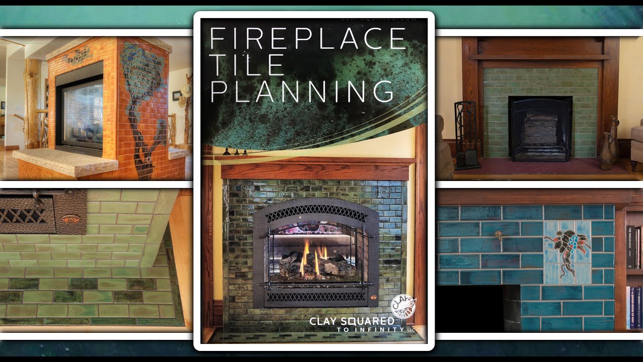 Fireplace Tile Planning Guide: 5 Easy Steps