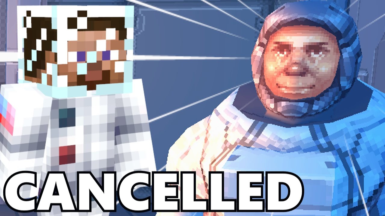 The History of Minecraft's Cancelled Sequel in Space