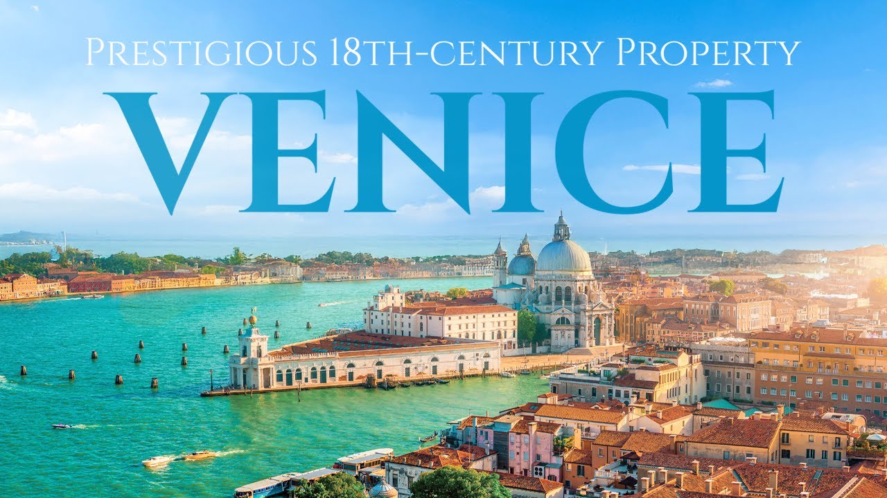 Touring a Venetian Palace in VENICE: Italy's floating city of love | Lionard