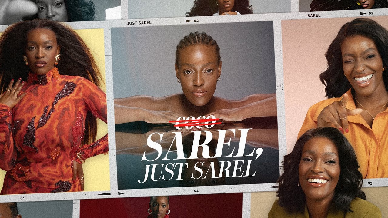 Sarel, just Sarel